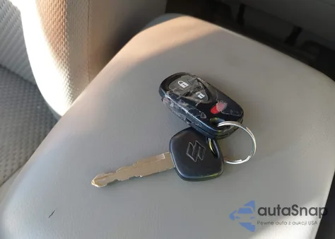 2010 Suzuki Grand Vitara Premium from USA, damaged, VIN JS3TE0D22A4100137